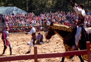 joust