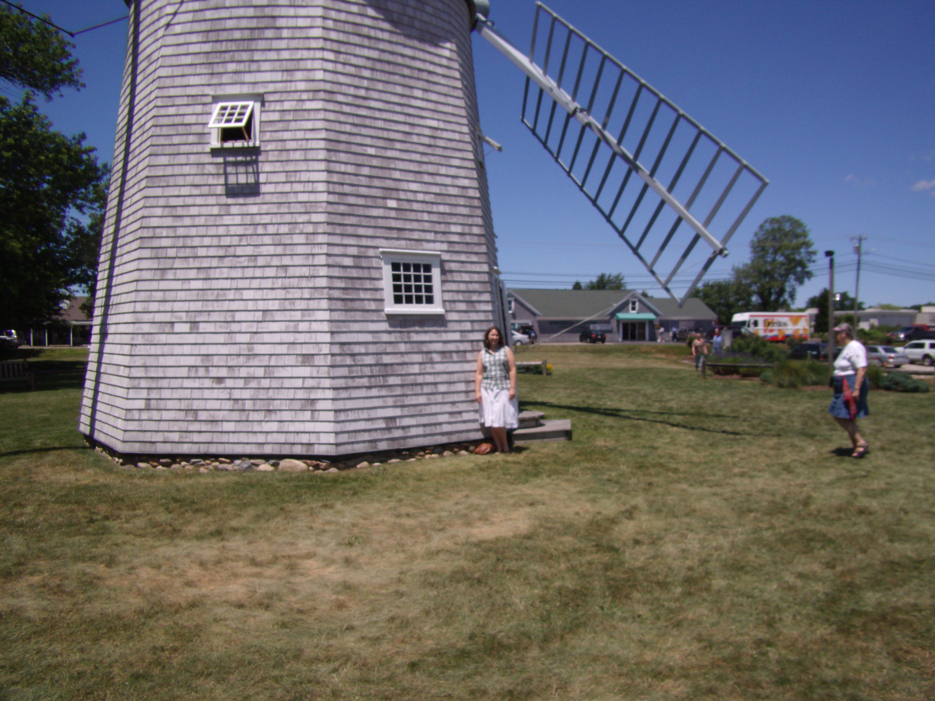A Delightful Windmill