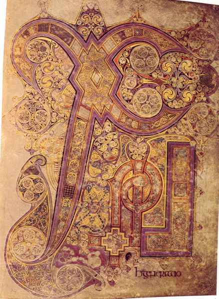 The Secret of Kells