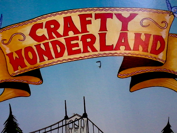 Crafty Wonderland