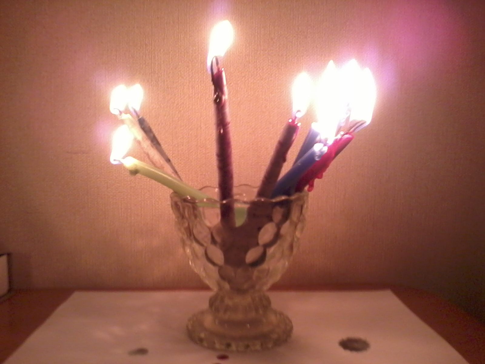 Can't find my menorah!?