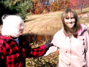 nana and janet