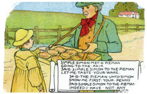 pie
